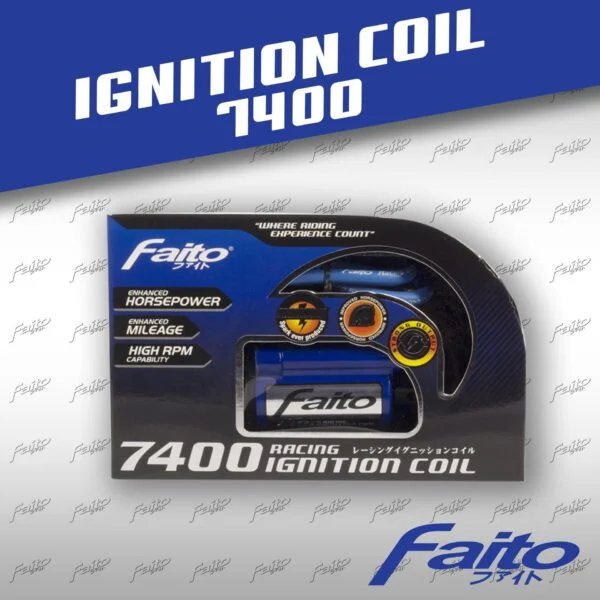 Faito Racing Ignition Coil 7400