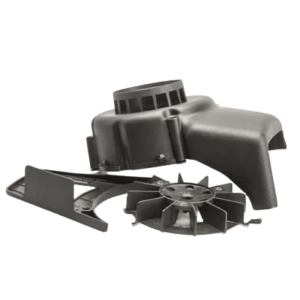 Parts on Bike
