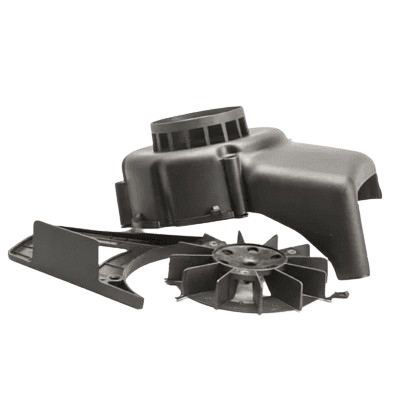 Fan Assembly Standard Tvs Xl 100 Cc - Genuine