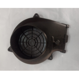 Parts on Bike