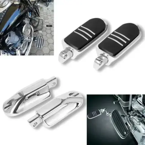 Fancy Footrest For Harley Davidson