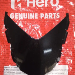 Parts on Bike