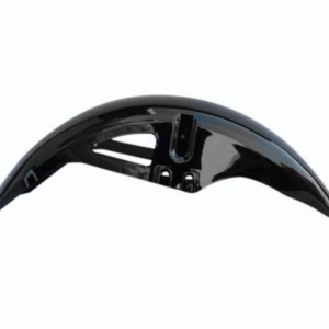 Parts on Bike