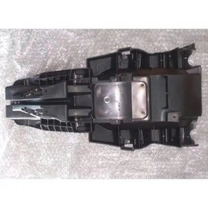 Parts on Bike