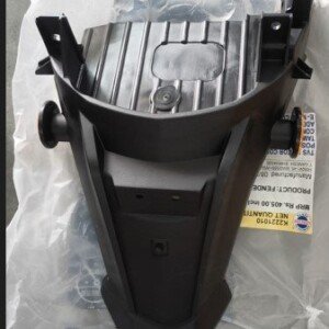 Parts on Bike