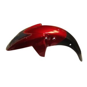 Parts on Bike