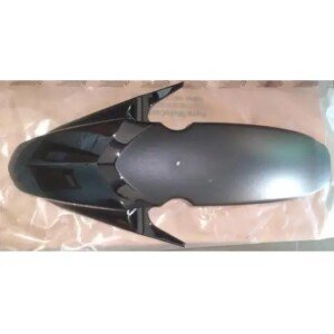 Parts on Bike