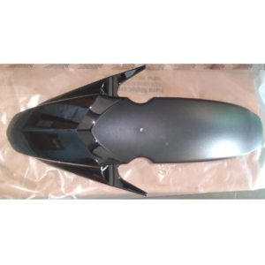 Parts on Bike