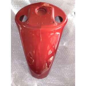Parts on Bike