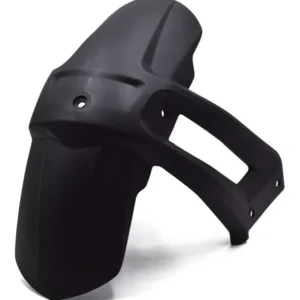 Parts on Bike