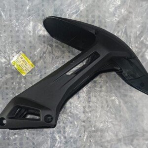 Parts on Bike