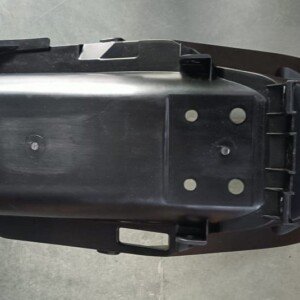 Parts on Bike