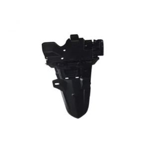 Parts on Bike