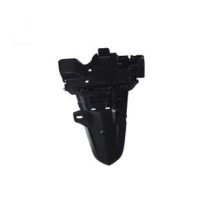 Parts on Bike