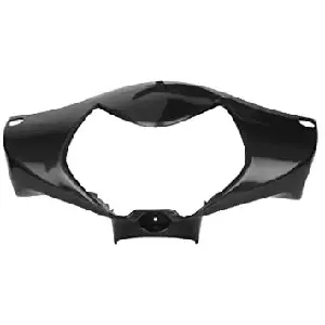 Fiem 049-vhl-b Visor Black For Honda Aviator