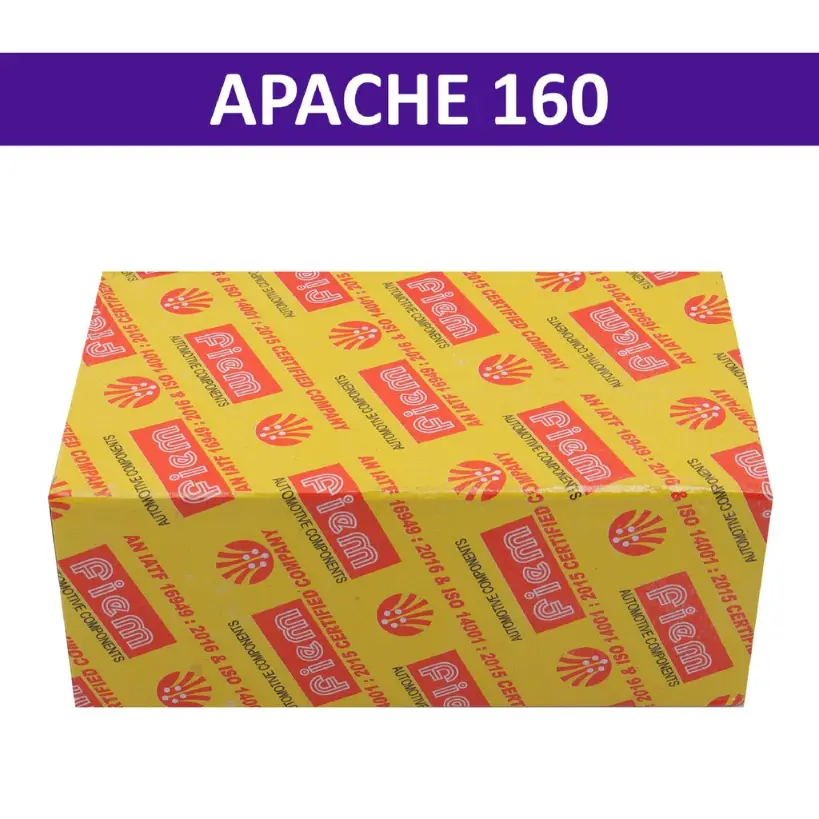 TVS Fiem Indicator (front Left) For Apache 160