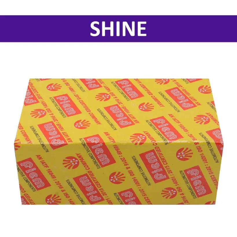 Honda Fiem Indicator (rear Left) For Shine