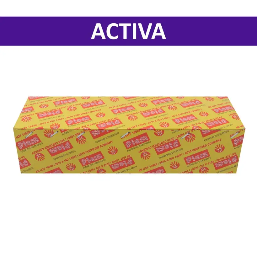 Honda Fiem Mirror (right) For Activa - Image 2