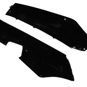 Fit For Foot Trim Honda Dio O/m Black(lh+rh 1 Set)