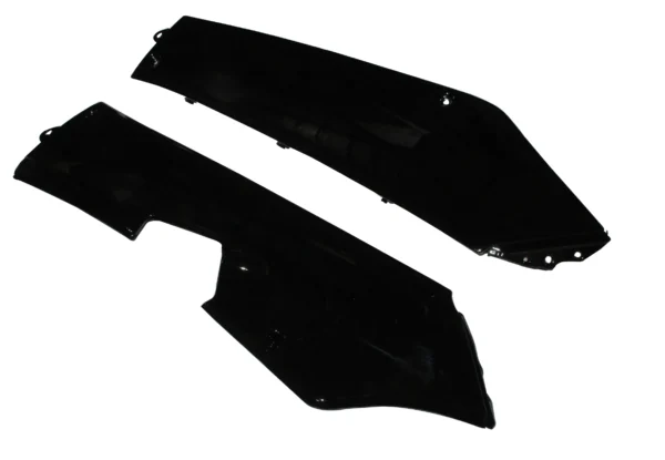 Fit For Foot Trim Honda Dio O/m Black(lh+rh 1 Set)