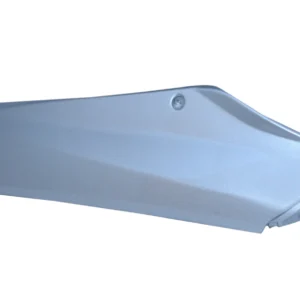 Fit For Foot Trim Honda Dio O/m Force Silver(lh+rh 1 Set)