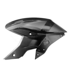 Parts on Bike