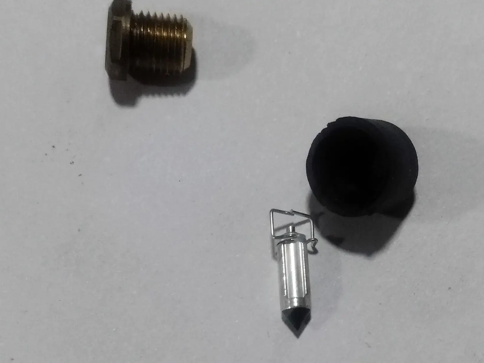 Yamaha Float pin assy rx