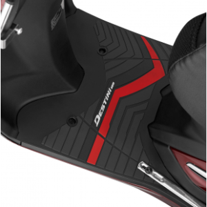 Parts on Bike