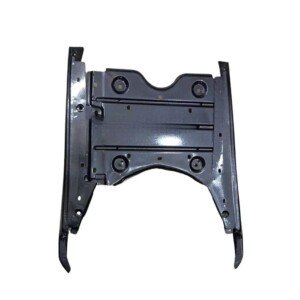 Parts on Bike
