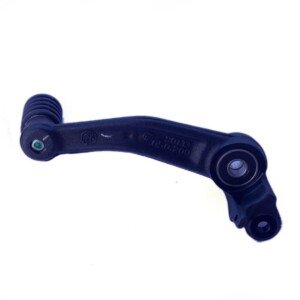 Parts on Bike