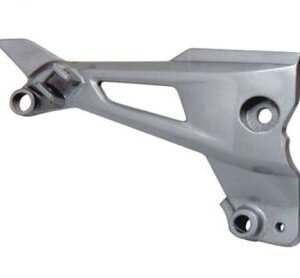 Parts on Bike