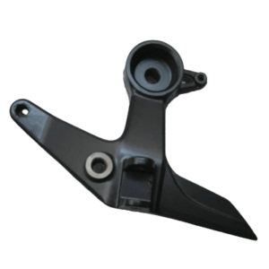 Parts on Bike