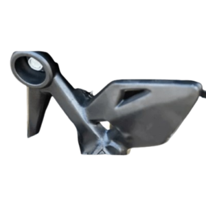 Parts on Bike