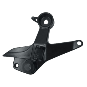 Parts on Bike