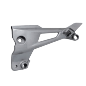 Parts on Bike