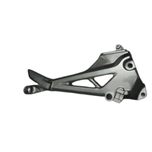 Parts on Bike