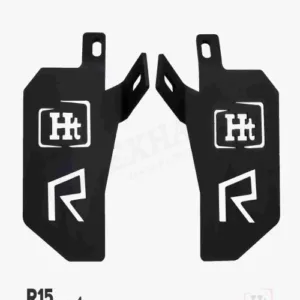 Foot Rest for R15 V4 / M – FTR 706 – HT EXHAUST SET OF 2