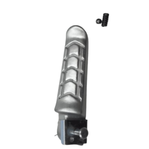 Parts on Bike