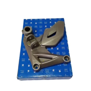 Parts on Bike