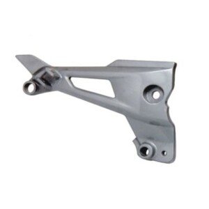 Parts on Bike