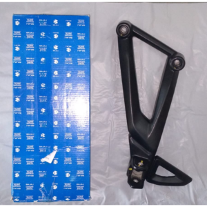 Parts on Bike
