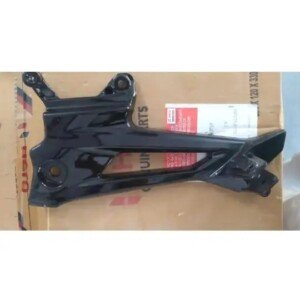 Parts on Bike