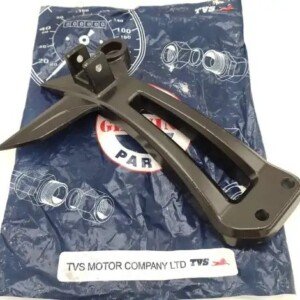 Parts on Bike