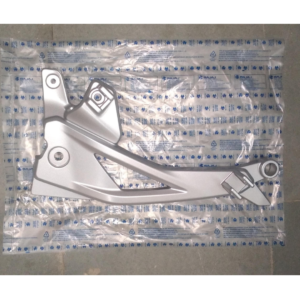 Parts on Bike