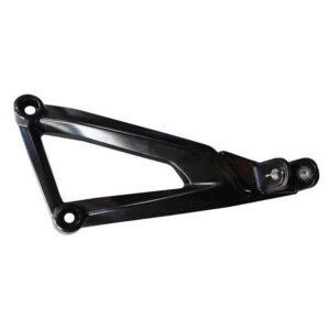 Parts on Bike