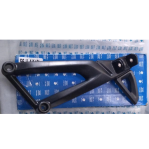 Parts on Bike