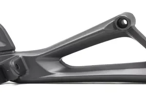 Parts on Bike