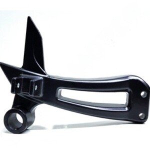 Parts on Bike