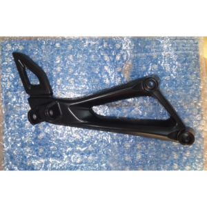 Parts on Bike