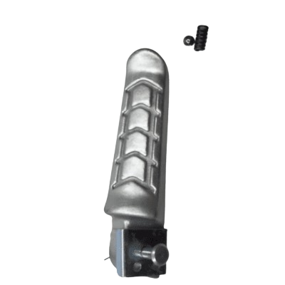 TVS Foot Rest Rear Right (rr) Standard Apache Rtr 180 - Genuine